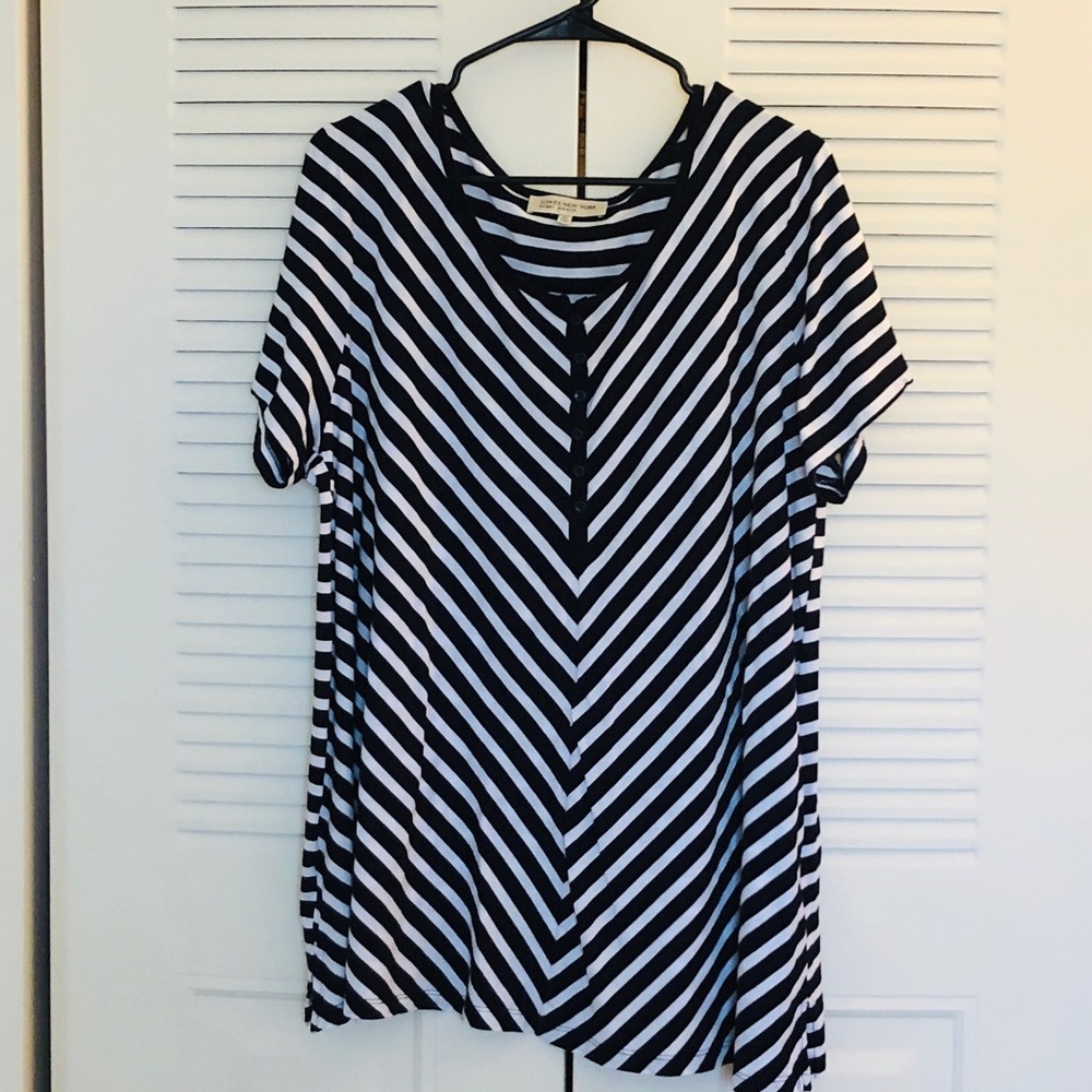 Size 3x top